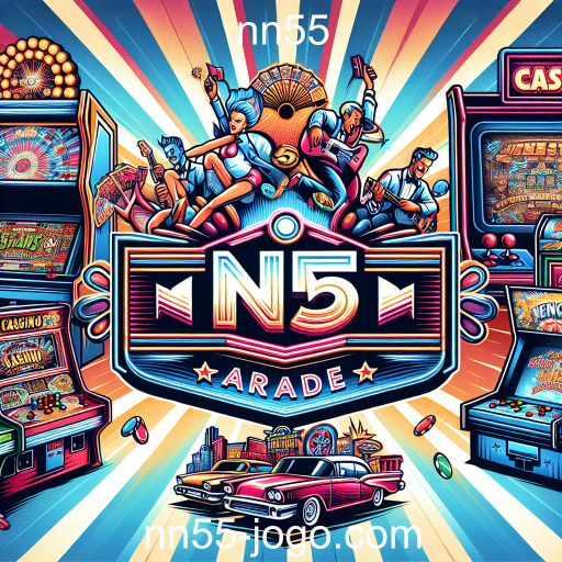 A Evolução dos Jogos de Arcade: Nostalgia e Inovação
