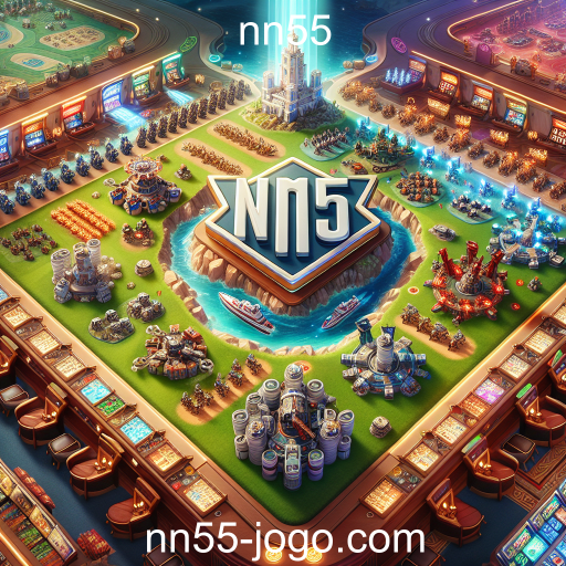 Os Melhores Jogos de Estratégia no nn55
